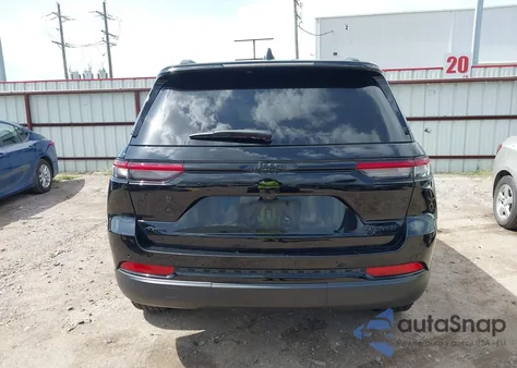 2023 Jeep Grand Cherokee Limited 4X4 из США, поврежденный, VIN 1C4RJHBG6PC518703